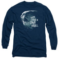 Lord of the Rings Cave Troll Long Sleeve T-Shirt