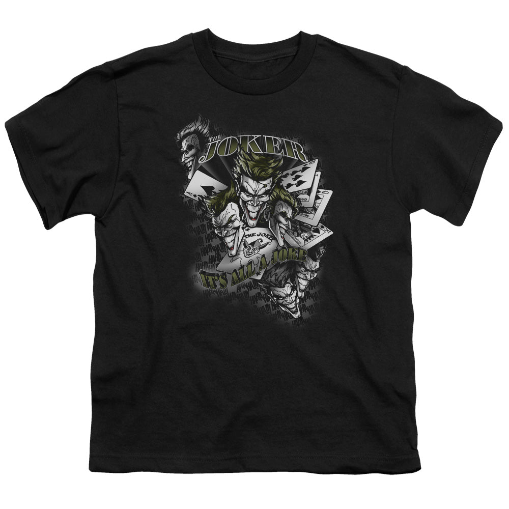 Batman Its All A Joke Youth/Toddler T-Shirt