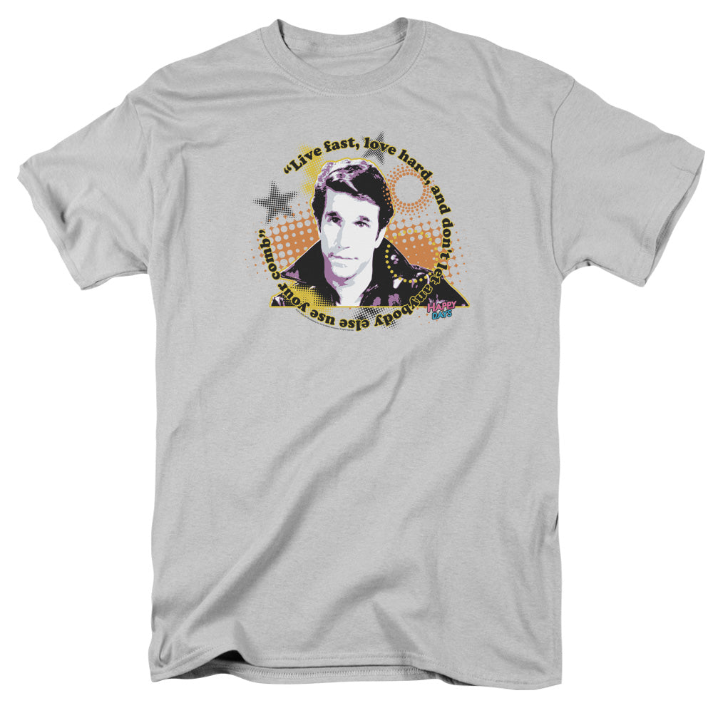 Happy Days Words To Live By T-Shirt