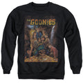 The Goonies Poster Crewneck Sweatshirt