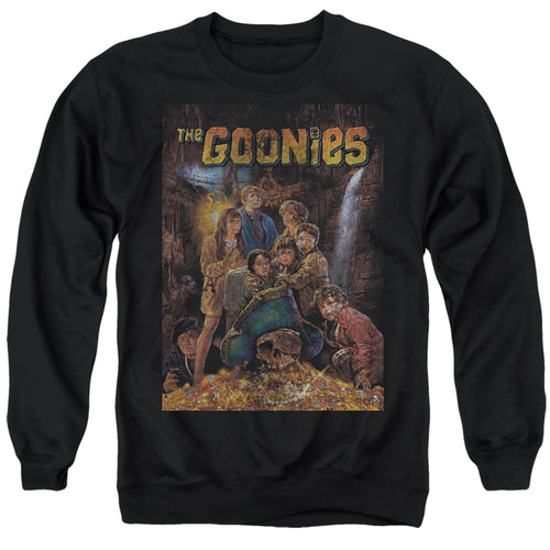 The Goonies Poster Crewneck Sweatshirt
