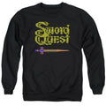 Atari Swordquest 8 Bit Sword Crewneck Sweatshirt