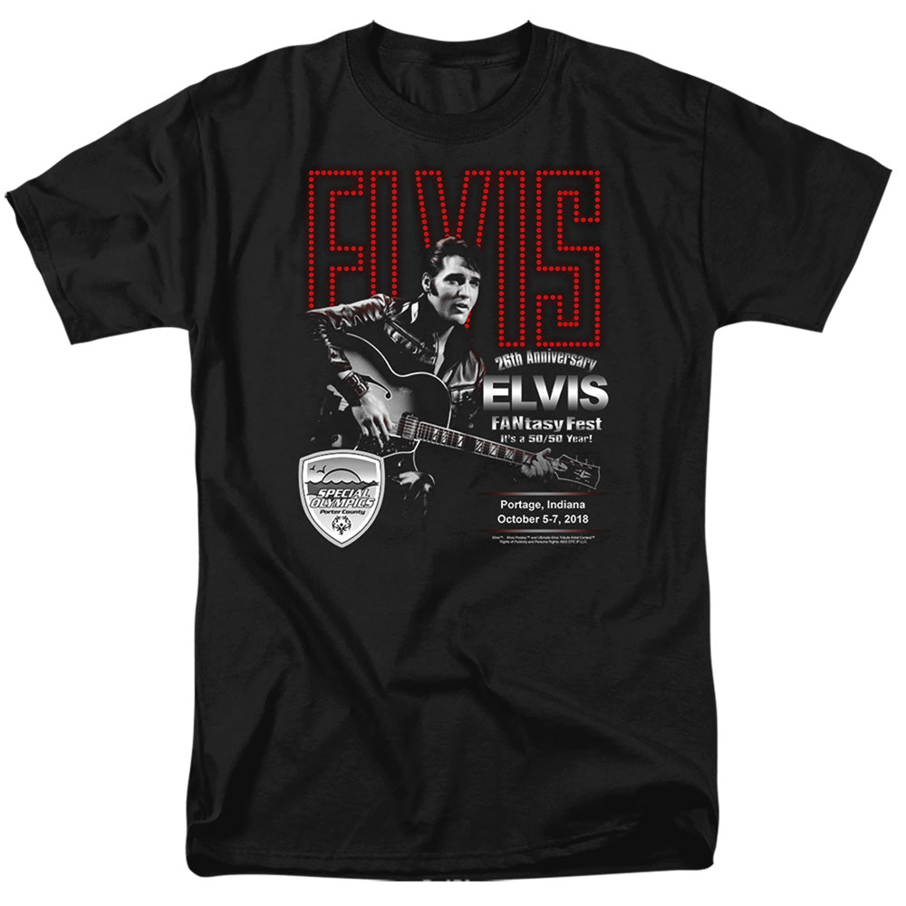 Elvis Presley Fantasy Fest 2018 T-Shirt