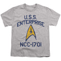Star Trek Enterprise Collegiate Arch Youth/Toddler T-Shirt