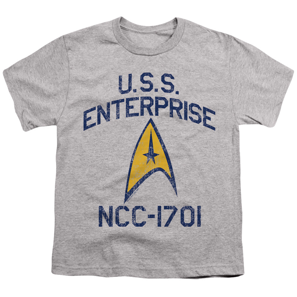 Star Trek Enterprise Collegiate Arch Youth/Toddler T-Shirt