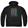 DC Comics Original Universe Pullover Hoodie