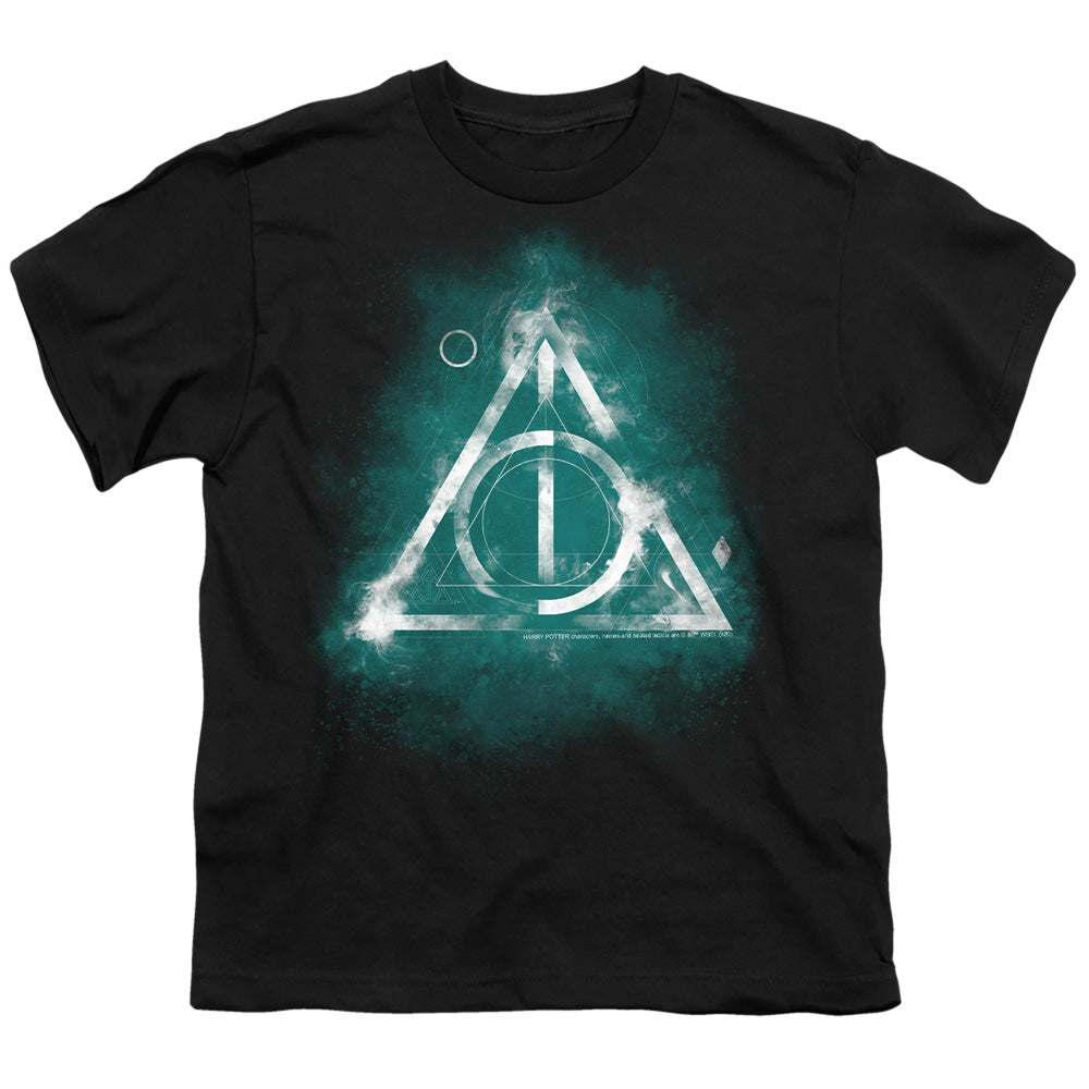 Harry Potter Geometric Deathly Hallows Youth/Toddler T-Shirt