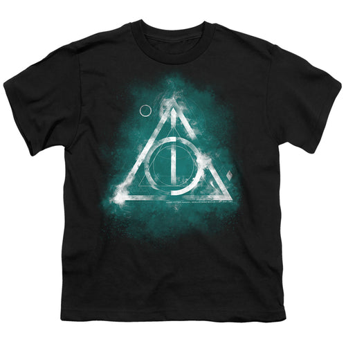Harry Potter Geometric Deathly Hallows Youth/Toddler T-Shirt
