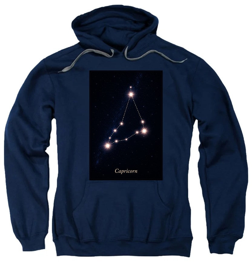 Capricorn Stars Navy