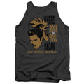 Sun Records Elvis and Rooster Tank Top