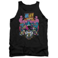 Teen Titans Go! Movie Burst Through Tank Top