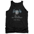 Batman v Superman Do You Bleed Tank Top