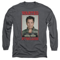 NCIS Wanted Long Sleeve T-Shirt