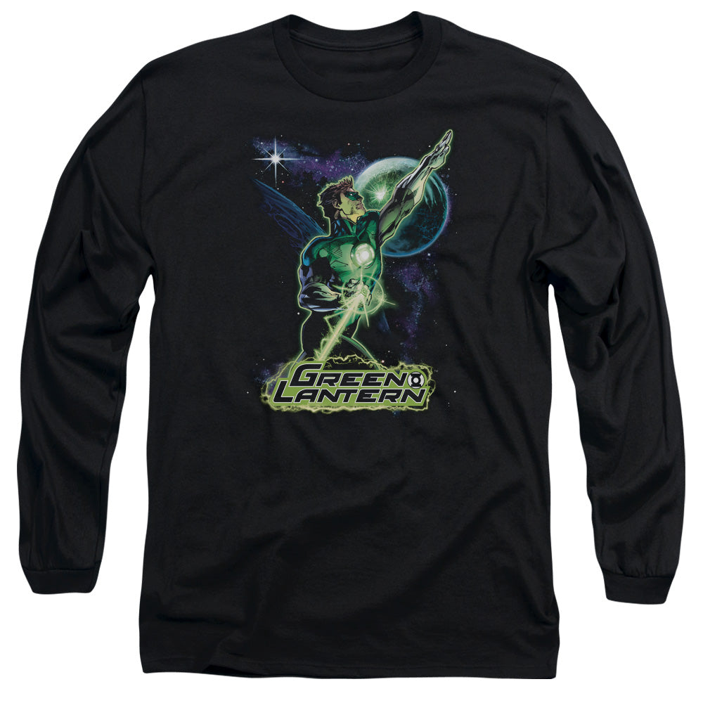 Green Lantern Hal Galaxy Long Sleeve T-Shirt