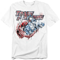 Transformers Spray Panels T-Shirt