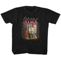 Styx The Grand Illusion - Black Youth/Toddler T-Shirt