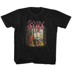 Styx The Grand Illusion - Black Youth/Toddler T-Shirt