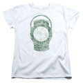 DC Comics Lantern Cover Womens T-Shirt