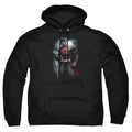 Superman Light of the Sun Pullover Hoodie