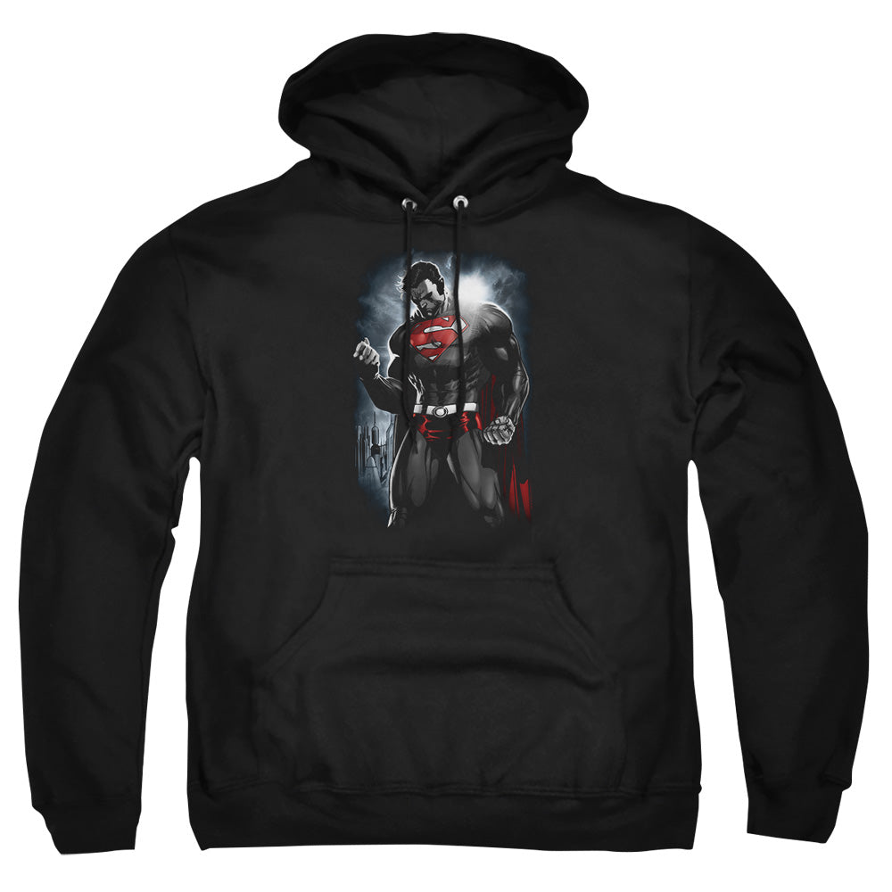 Superman Light of the Sun Pullover Hoodie