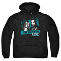 CSI Cross The Line Pullover Hoodie