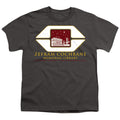Star Trek Zefram Cochrane Memorial Library Youth/Toddler T-Shirt