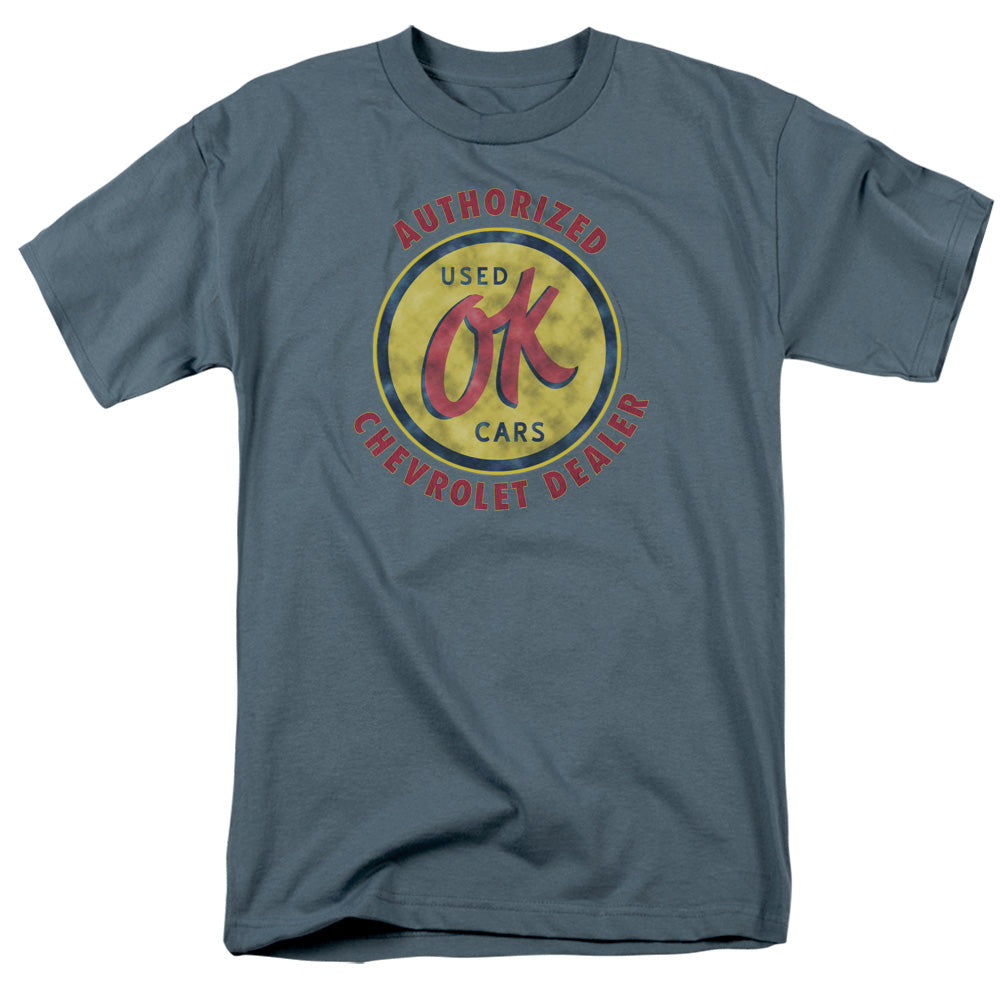 Chevy OK Used Cars T-Shirt