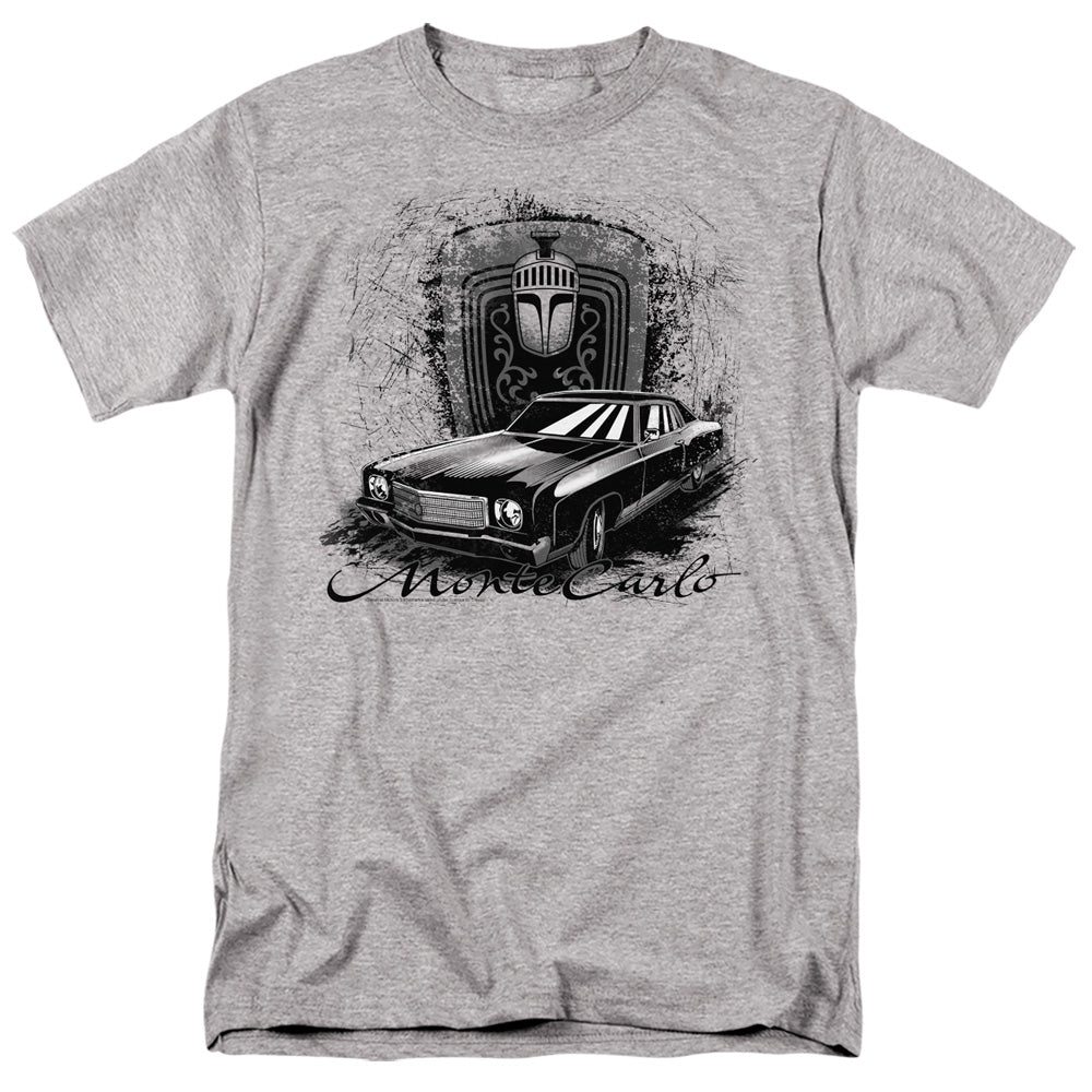Chevy Monte Carlo Drawing T-Shirt