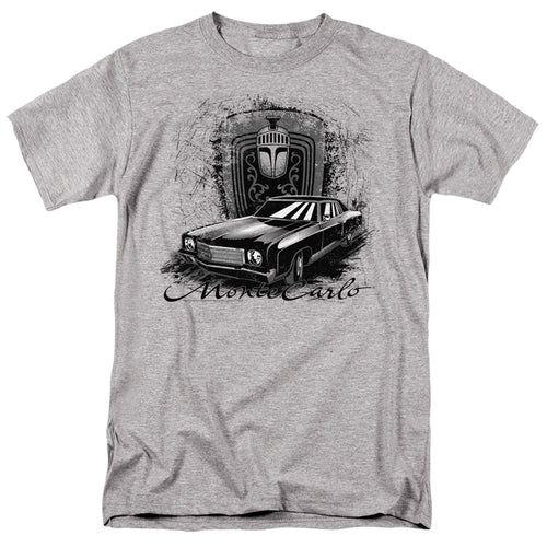 Chevy Monte Carlo Drawing T-Shirt