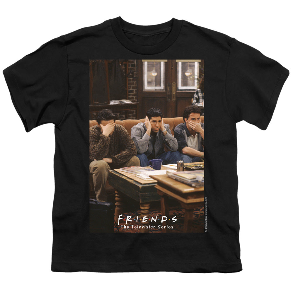 Friends Hear Speak See No Evil Youth/Toddler T-Shirt