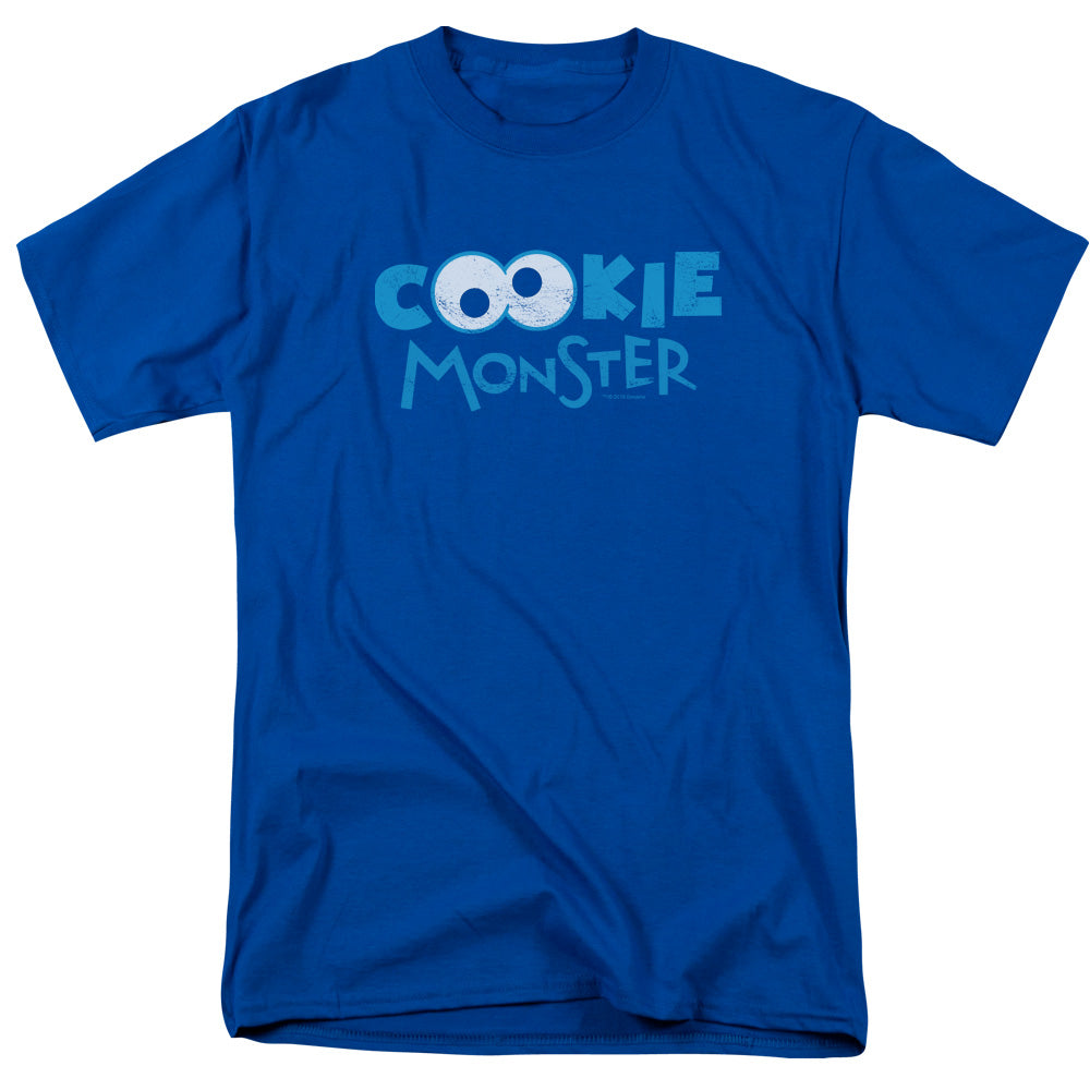 Sesame Street Cookie Eyes T-Shirt