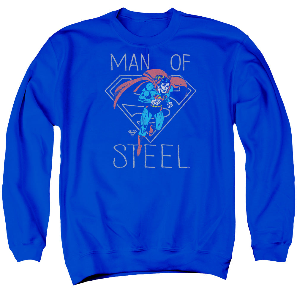 DC Comics Hardened Heart Crewneck Sweatshirt