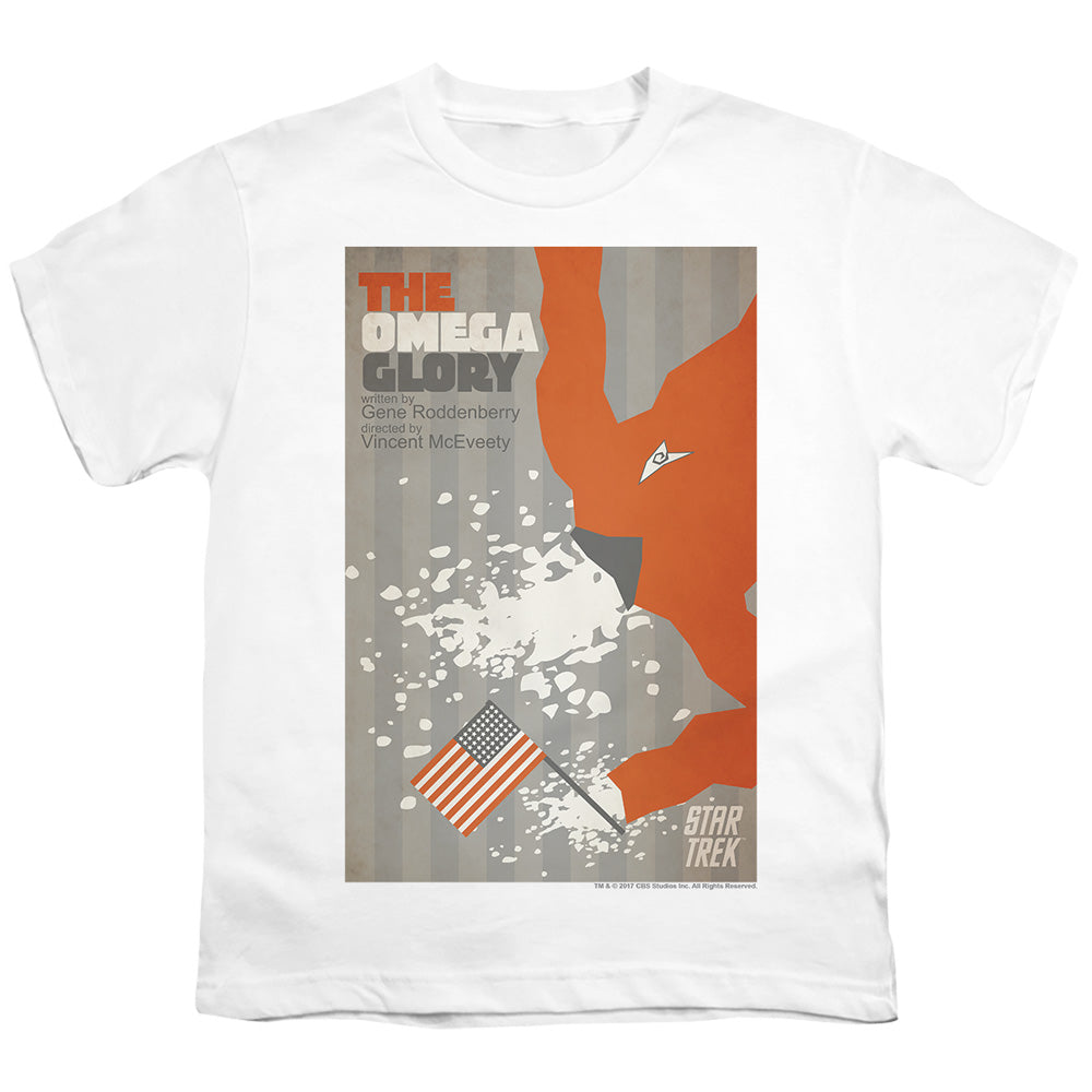 Star Trek Juan Ortiz The Omega Glory Youth/Toddler T-Shirt
