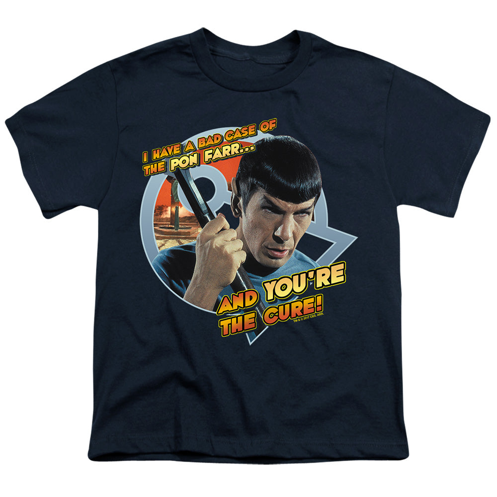 Star Trek Pon Farr Youth/Toddler T-Shirt