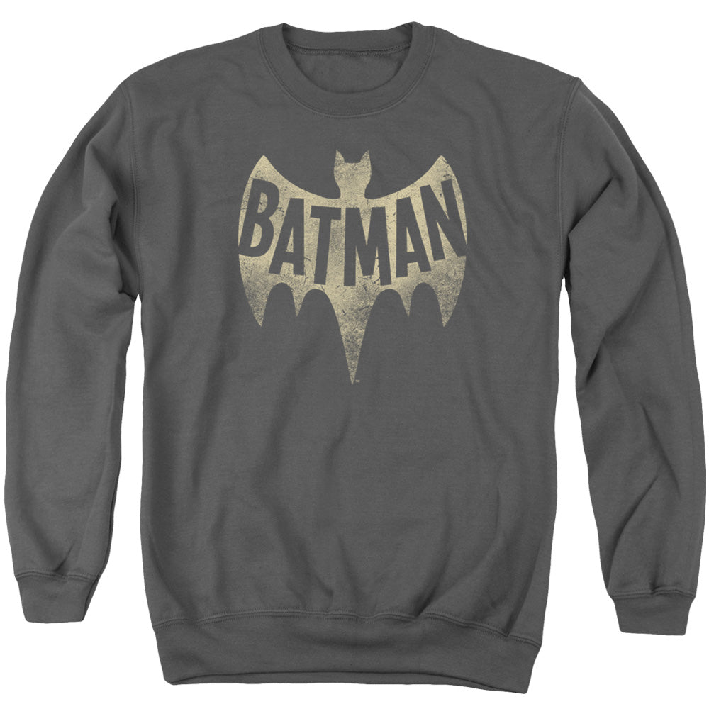 Batman Vintage Logo Crewneck Sweatshirt