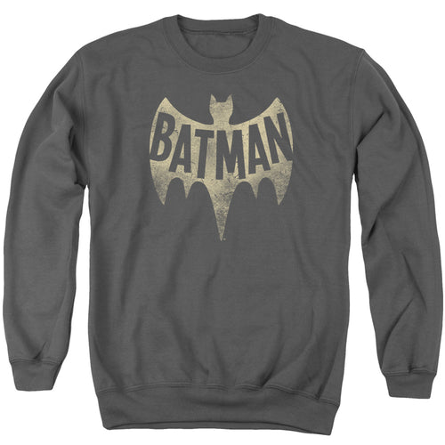 Batman Vintage Logo Crewneck Sweatshirt