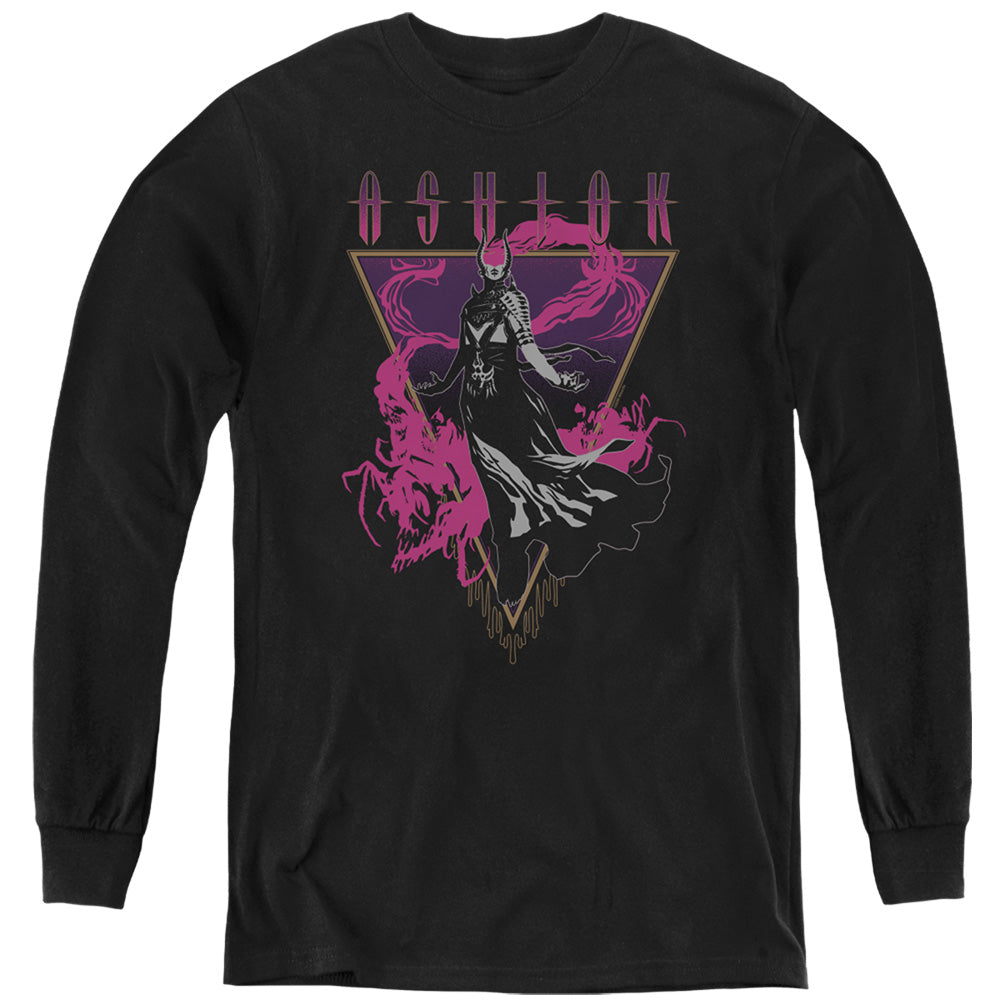 Magic the Gathering Ashiok Youth Long Sleeve T-Shirt