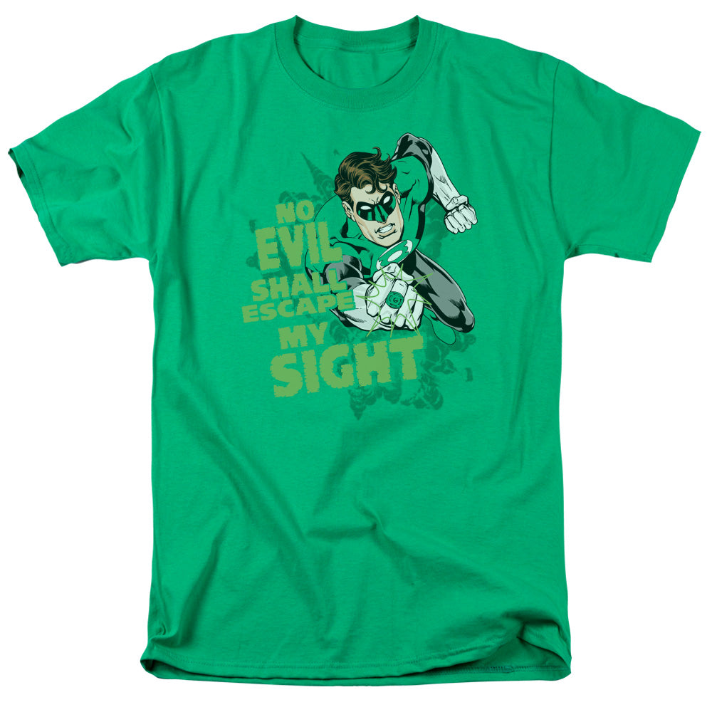 Green Lantern No Evil T-Shirt
