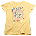 That's a Blow Pop Womens T-Shirt