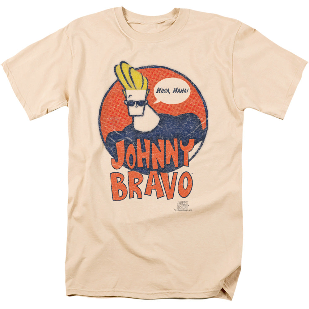 Johnny Bravo Wants Me T-Shirt