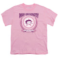 Betty Boop Boop University Youth/Toddler T-Shirt