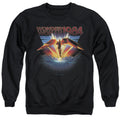 Wonder Woman 1984 84 Metal Crewneck Sweatshirt