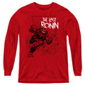 Teenage Mutant Ninja Turtles Charging Ronin Youth Long Sleeve T-Shirt