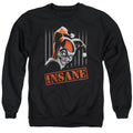 Batman Insane Crewneck Sweatshirt