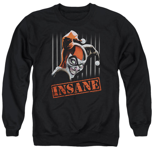 Batman Insane Crewneck Sweatshirt