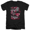 Superman Save Us All V-Neck T-Shirt