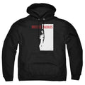 Bruce Lee Badass Pullover Hoodie