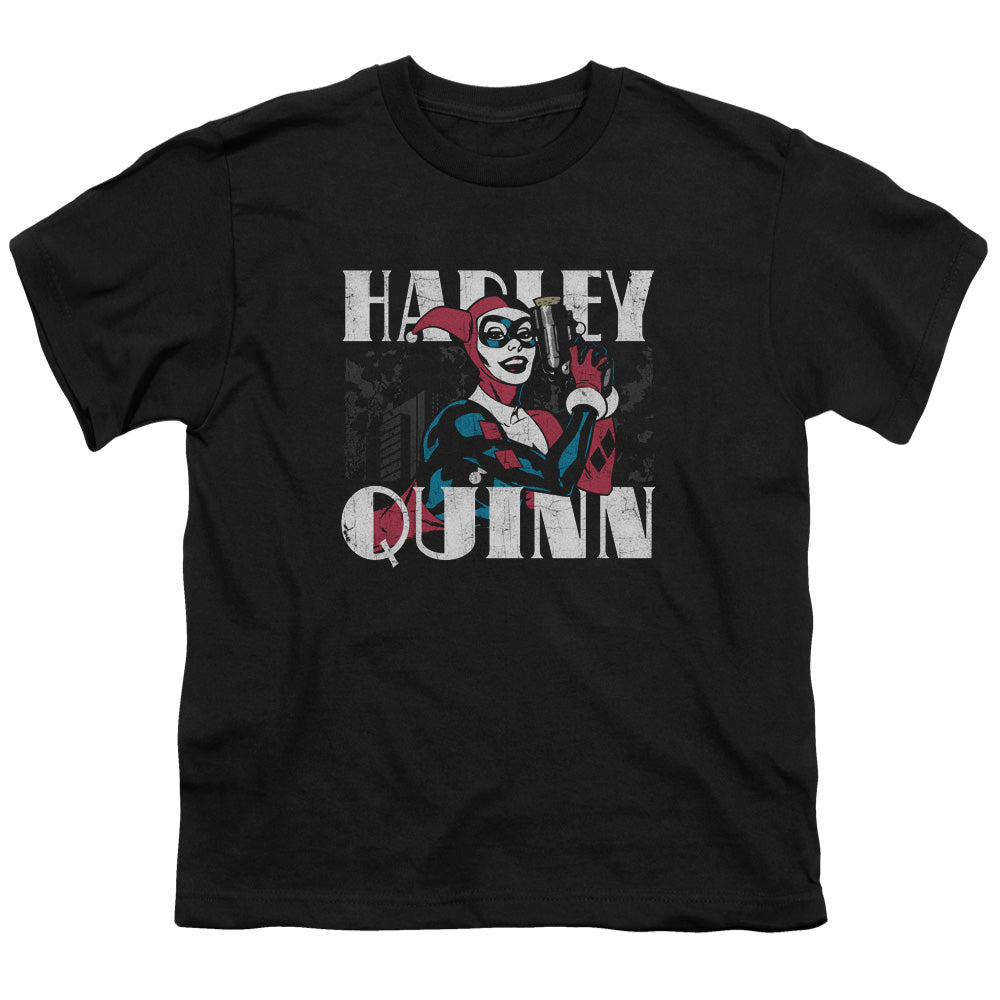 Batman Harley Bold Youth/Toddler T-Shirt