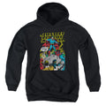 Justice League Ultimate Scarifice Youth Hoodie