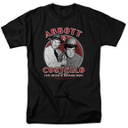 Abbott and Costello Bad Boy T-Shirt
